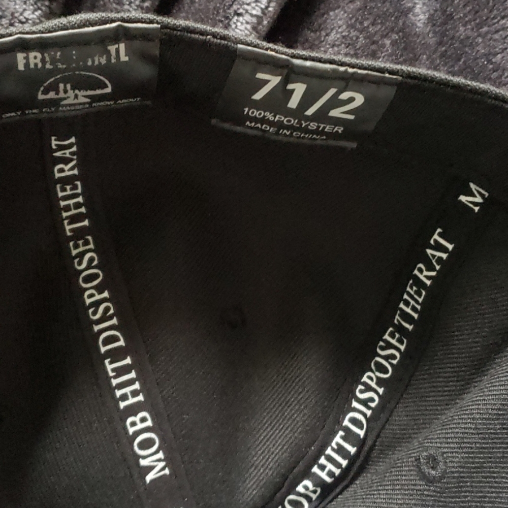 Mob Hit hat - Picture 3 of 3